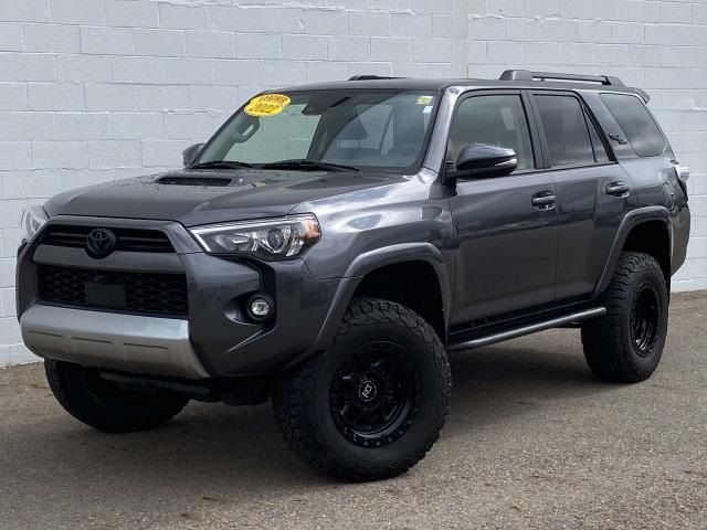 2022 Toyota 4Runner TRD Off Road Premium