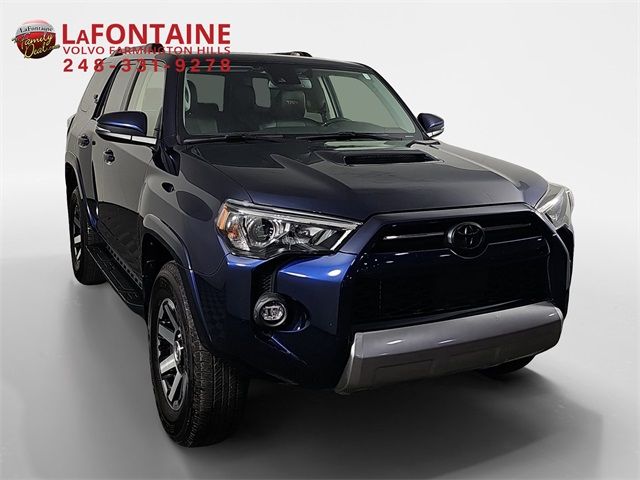 2022 Toyota 4Runner TRD Off Road Premium