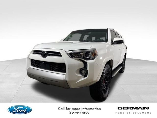 2022 Toyota 4Runner TRD Off Road Premium