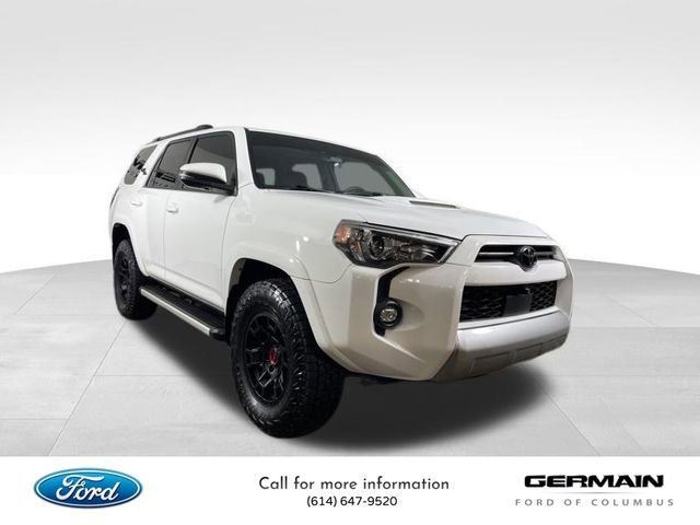 2022 Toyota 4Runner TRD Off Road Premium