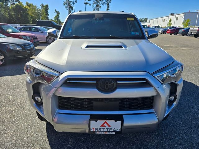 2022 Toyota 4Runner TRD Off Road Premium