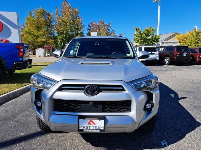 2022 Toyota 4Runner TRD Off Road Premium