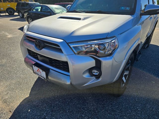 2022 Toyota 4Runner TRD Off Road Premium