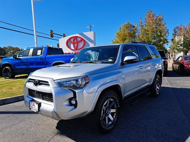 2022 Toyota 4Runner TRD Off Road Premium