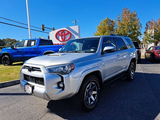 2022 Toyota 4Runner TRD Off Road Premium