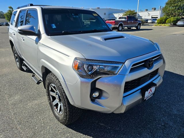 2022 Toyota 4Runner TRD Off Road Premium