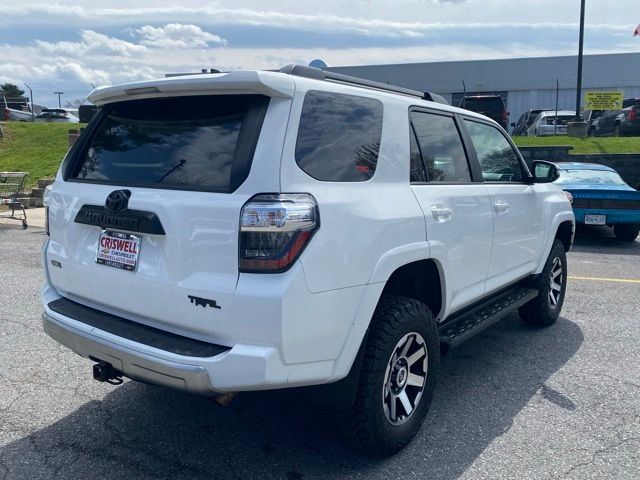 2022 Toyota 4Runner TRD Off Road Premium