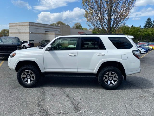 2022 Toyota 4Runner TRD Off Road Premium