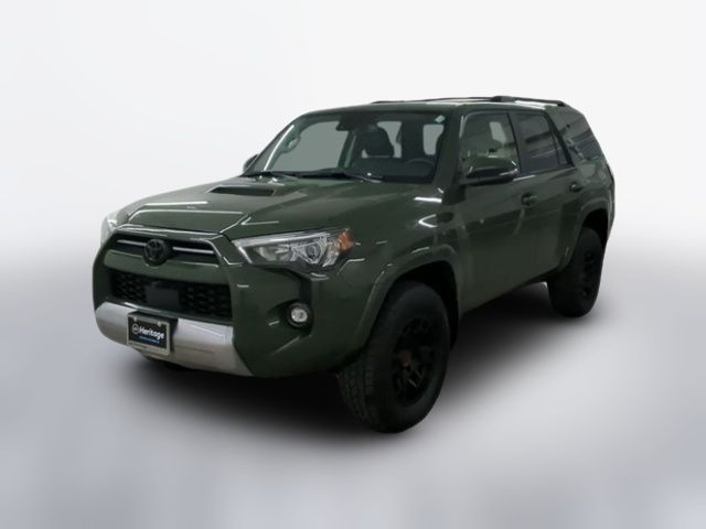 2022 Toyota 4Runner TRD Off Road Premium