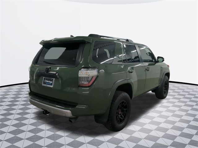 2022 Toyota 4Runner TRD Off Road Premium