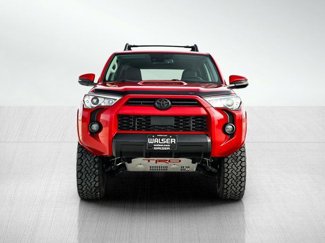 2022 Toyota 4Runner TRD Off Road Premium