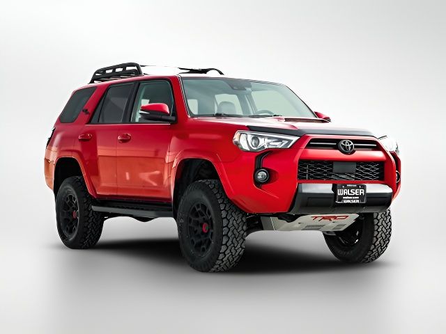 2022 Toyota 4Runner TRD Off Road Premium