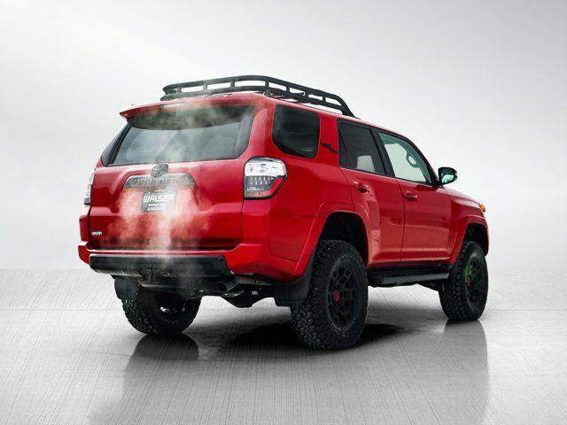 2022 Toyota 4Runner TRD Off Road Premium