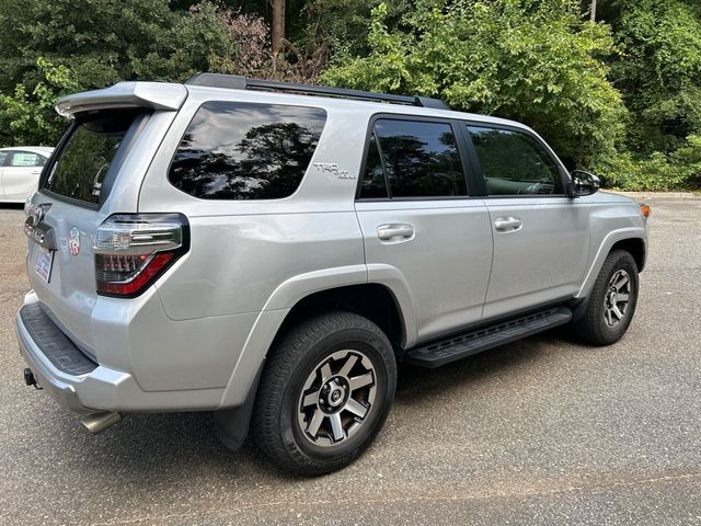 2022 Toyota 4Runner TRD Off Road Premium