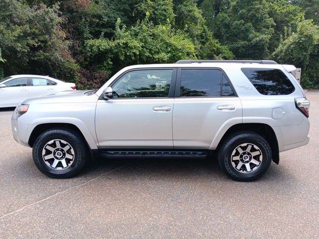 2022 Toyota 4Runner TRD Off Road Premium