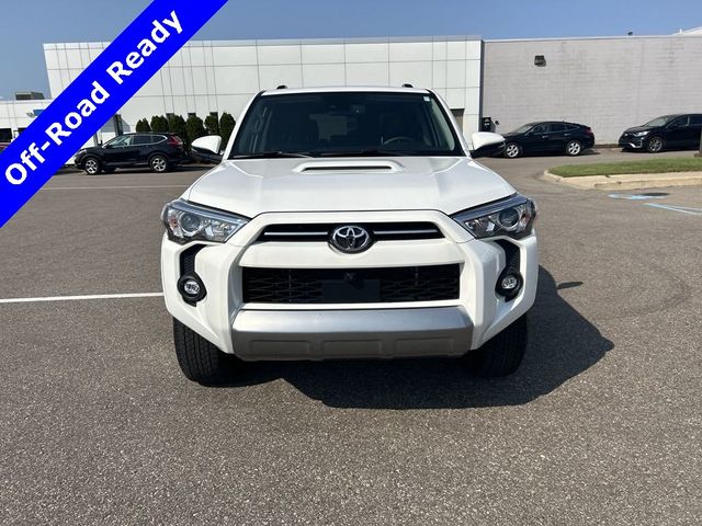 2022 Toyota 4Runner TRD Off Road Premium