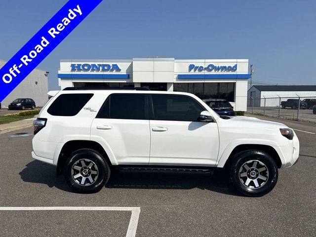 2022 Toyota 4Runner TRD Off Road Premium