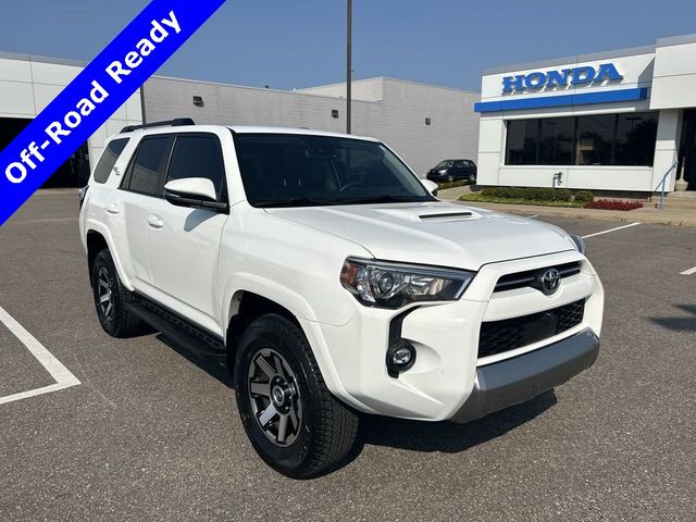 2022 Toyota 4Runner TRD Off Road Premium