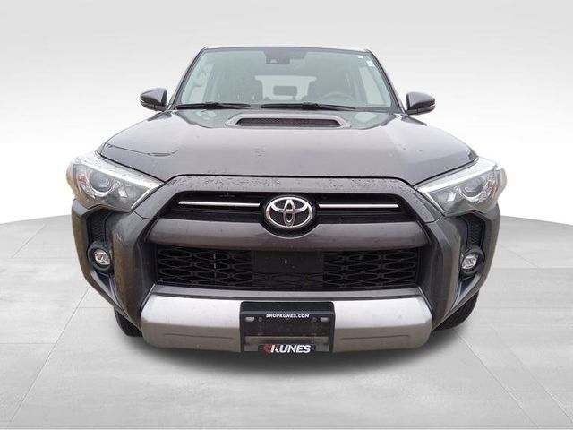 2022 Toyota 4Runner TRD Off Road Premium