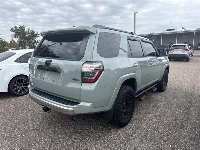 2022 Toyota 4Runner TRD Off Road Premium