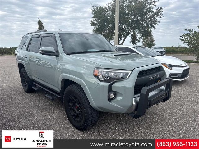 2022 Toyota 4Runner TRD Off Road Premium