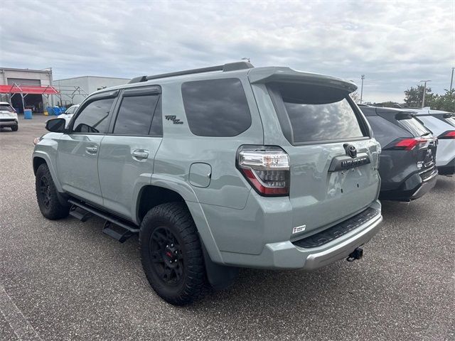 2022 Toyota 4Runner TRD Off Road Premium