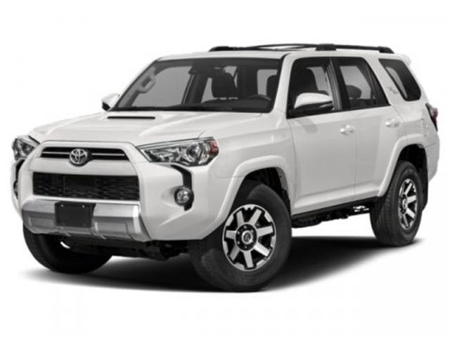 2022 Toyota 4Runner TRD Off Road Premium