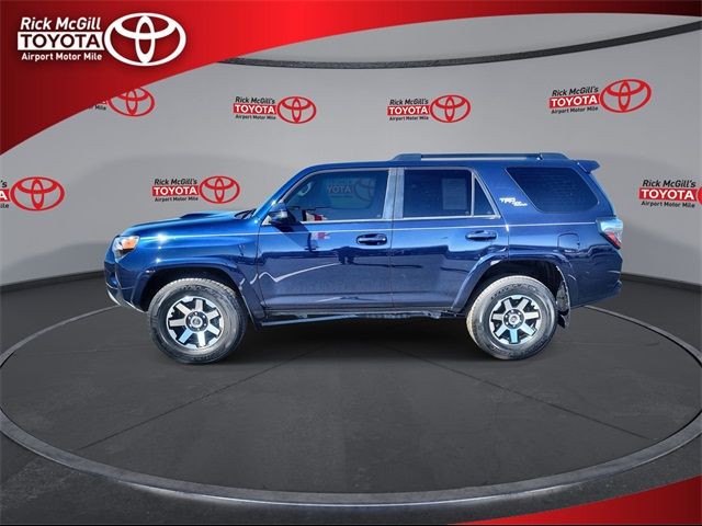 2022 Toyota 4Runner TRD Off Road Premium