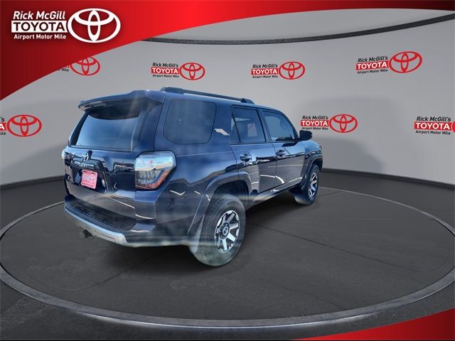 2022 Toyota 4Runner TRD Off Road Premium
