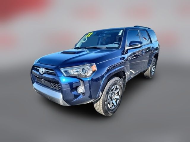 2022 Toyota 4Runner TRD Off Road Premium