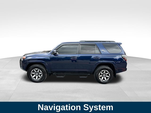 2022 Toyota 4Runner TRD Off Road Premium