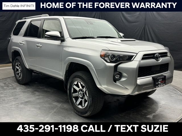 2022 Toyota 4Runner TRD Off Road Premium