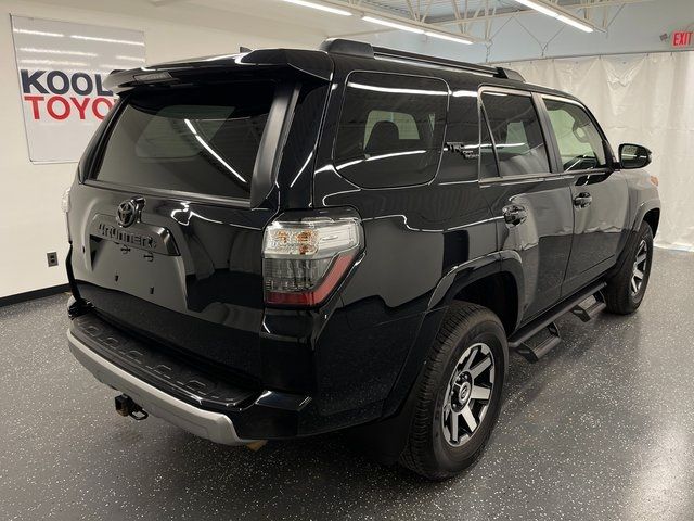 2022 Toyota 4Runner TRD Off Road Premium