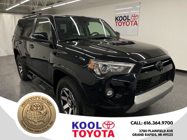 2022 Toyota 4Runner TRD Off Road Premium