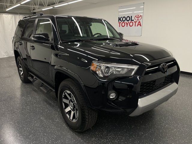 2022 Toyota 4Runner TRD Off Road Premium