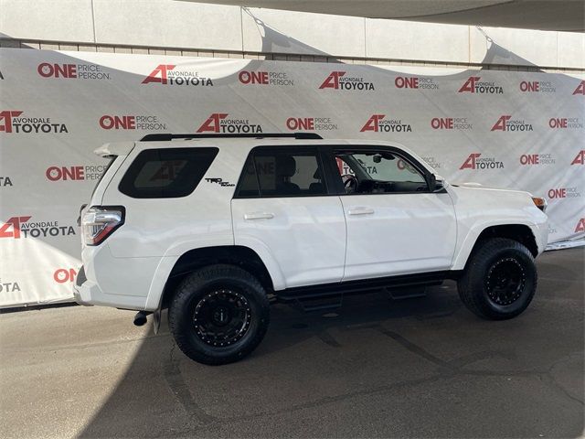 2022 Toyota 4Runner TRD Off Road Premium