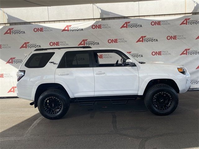 2022 Toyota 4Runner TRD Off Road Premium