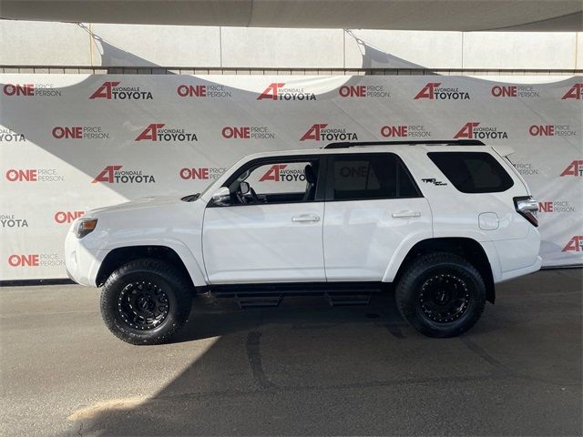 2022 Toyota 4Runner TRD Off Road Premium