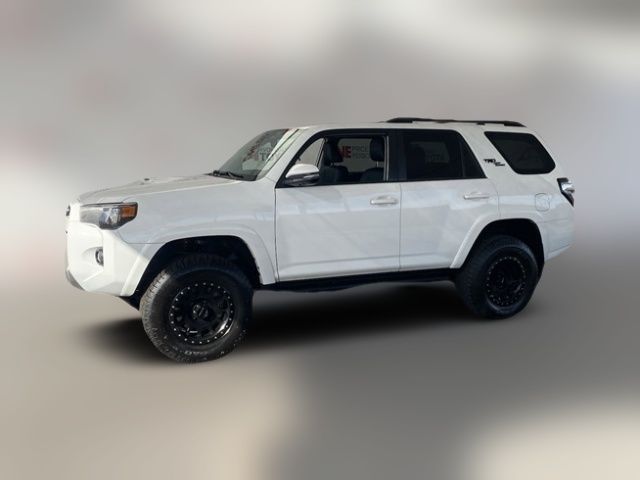 2022 Toyota 4Runner TRD Off Road Premium