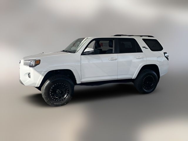 2022 Toyota 4Runner TRD Off Road Premium