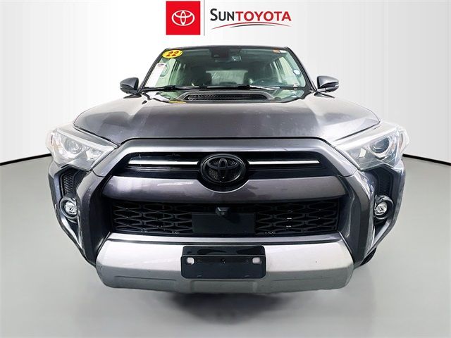 2022 Toyota 4Runner TRD Off Road Premium