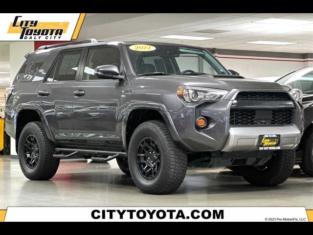 2022 Toyota 4Runner TRD Off Road Premium