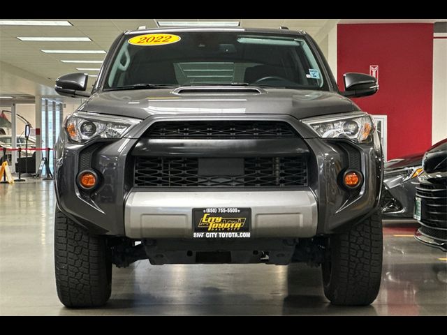 2022 Toyota 4Runner TRD Off Road Premium