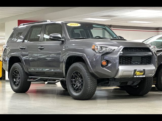 2022 Toyota 4Runner TRD Off Road Premium