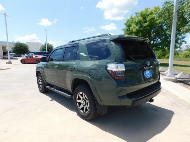 2022 Toyota 4Runner TRD Off Road Premium