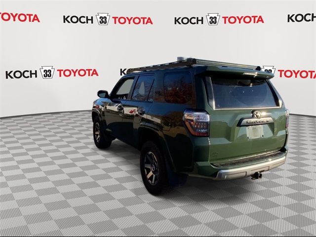 2022 Toyota 4Runner TRD Off Road Premium