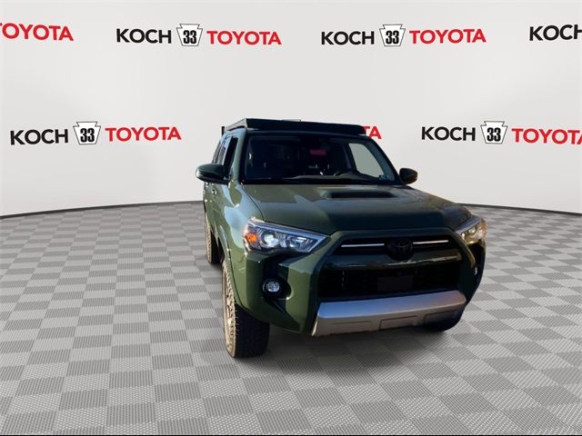 2022 Toyota 4Runner TRD Off Road Premium