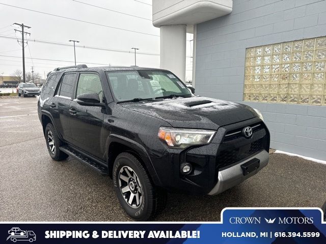 2022 Toyota 4Runner TRD Off Road Premium