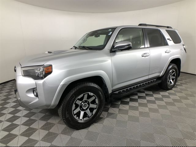 2022 Toyota 4Runner TRD Off Road Premium