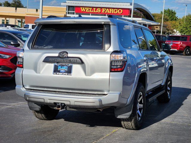 2022 Toyota 4Runner TRD Off Road Premium